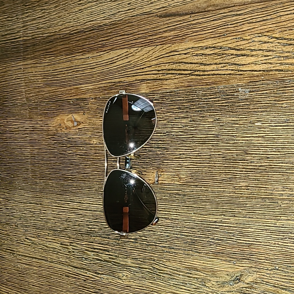 RALPH LAUREN AVIATOR SUNGLASSES